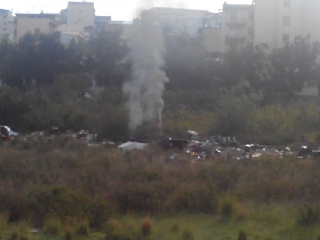 Incendi ex polveriera 3