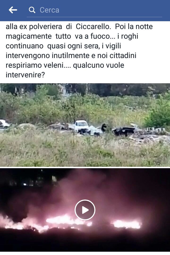 Incendi ex polveriera 5
