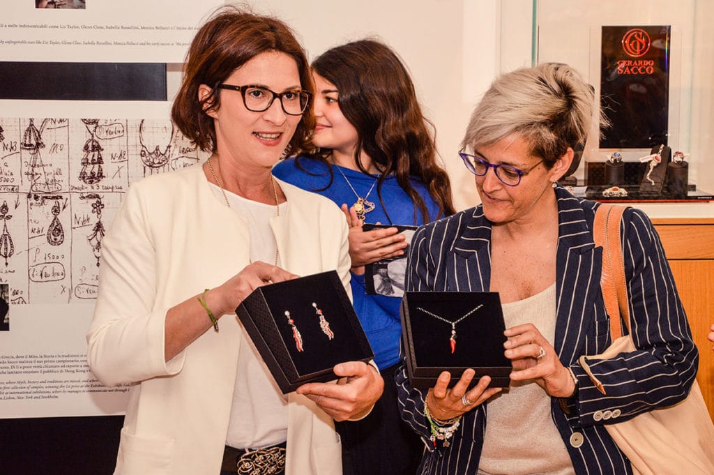 Un gioiello per il ‘principe’. L’omaggio a Totò della Gerardo Sacco