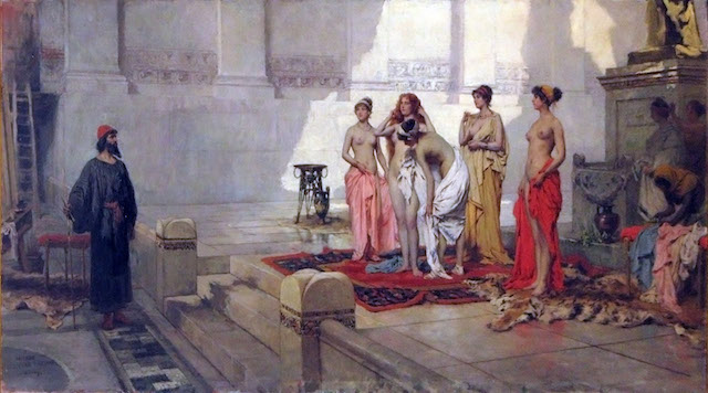 Memorie – Zeusi, il pittore delle donne di Kroton