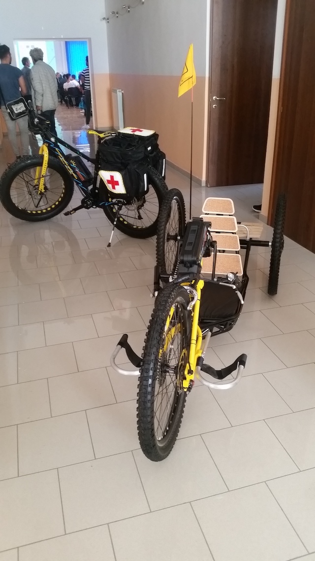 “Una Bici per il Parco” – Due nuove e-bike per l’Aspromonte