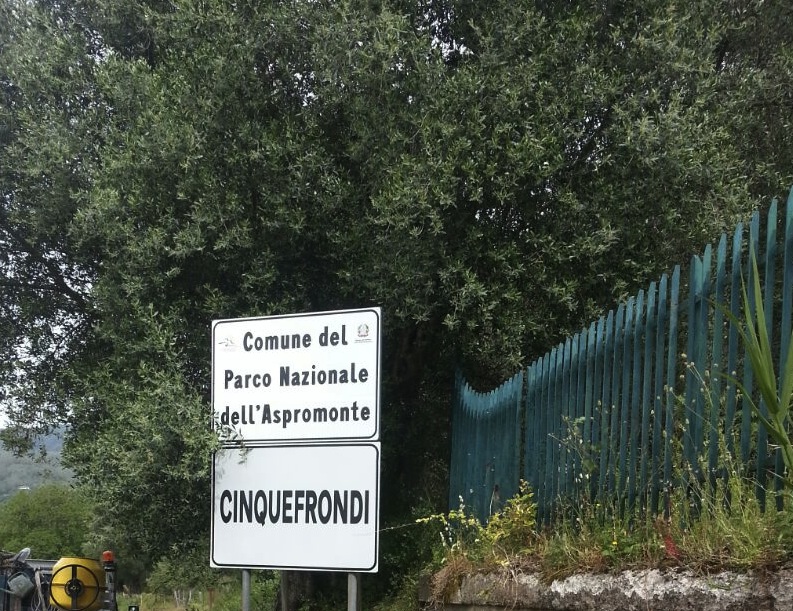 Benvenuti nel parco dell’Aspromonte: nuove tabelle di accesso