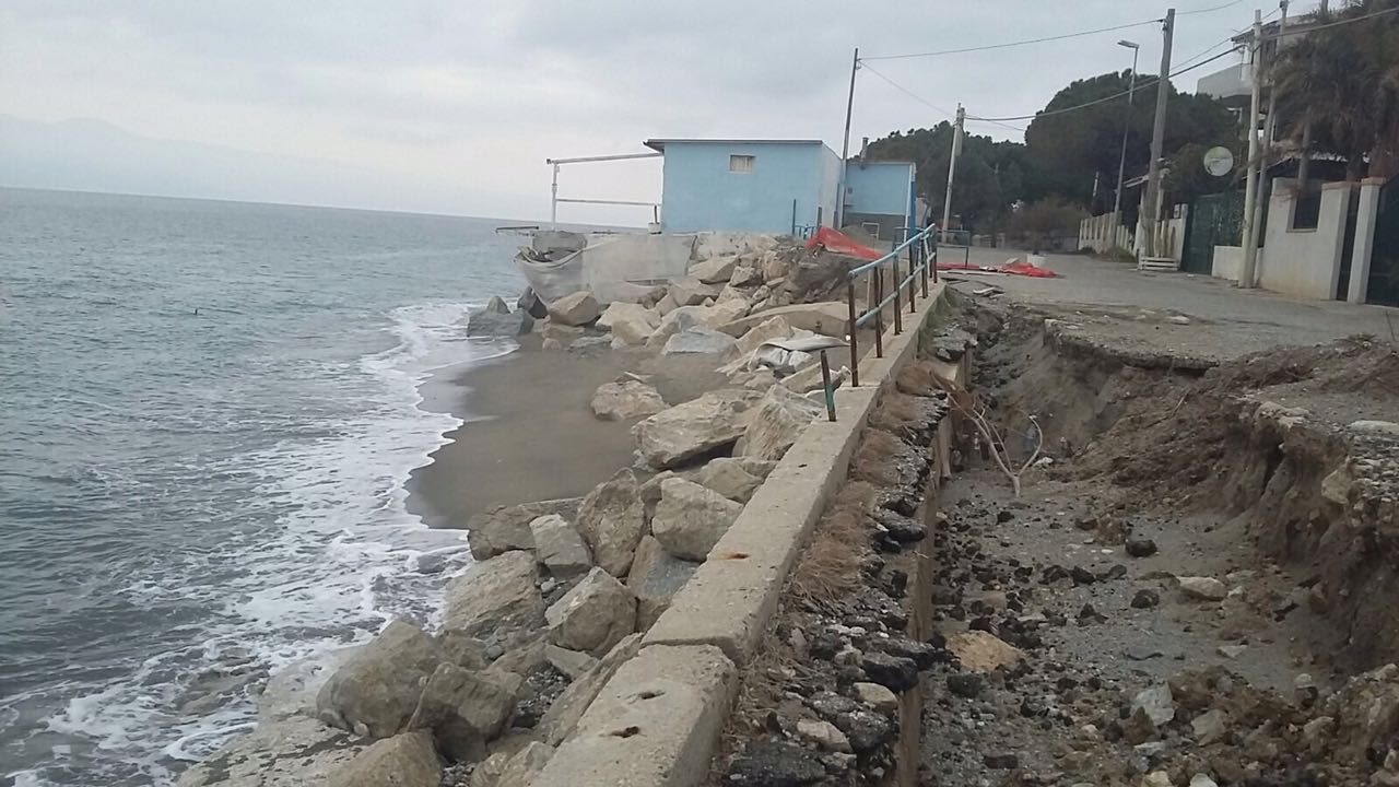 Reggio Calabria – Appello dal Veneto per la spiaggia di Bocale (FOTO)