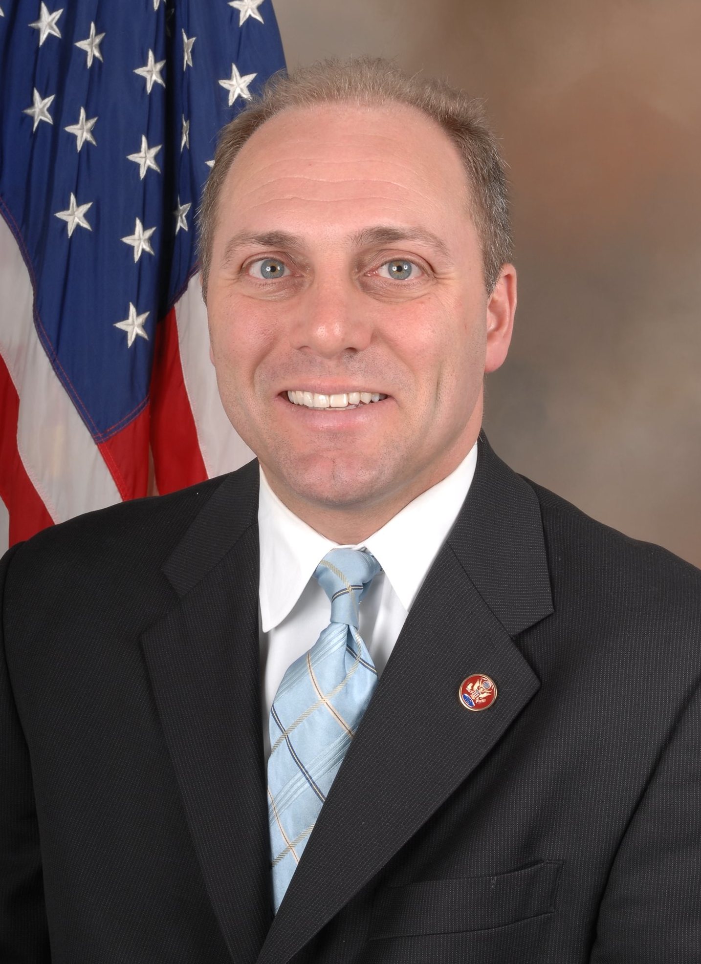 Sparatoria vicino Washington – Colpito Steve Scalise, deputato di origini calabresi
