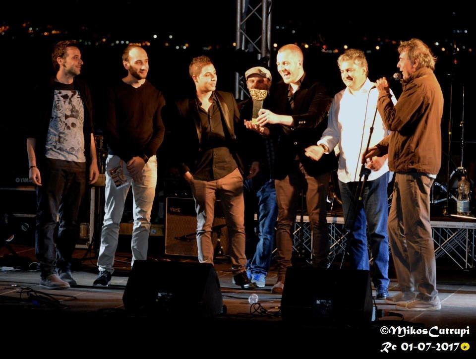Reggio Calabria – Grande successo per il premio Fabrizio De Andrè