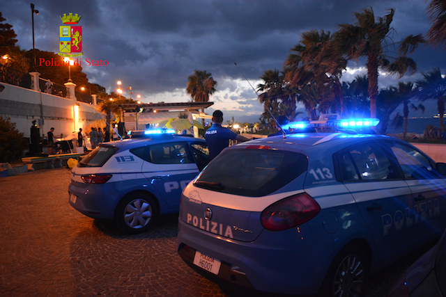 Reggio – Progetto estate sicura: al via i servizi integrati di controllo del territorio