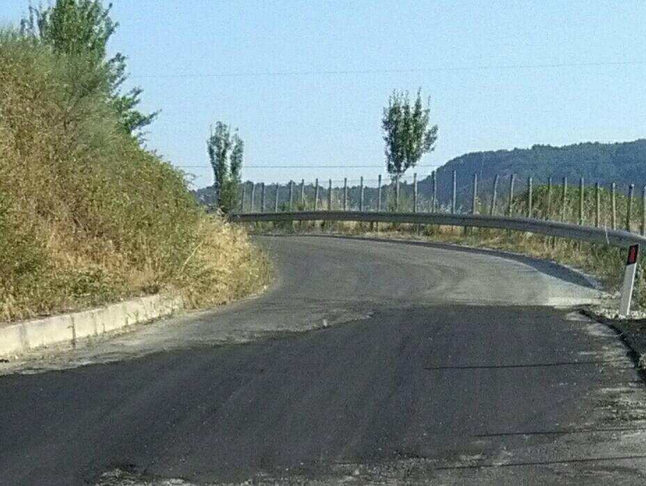 Strade Cosenza, Graziano: “La Provincia interviene nel basso Jonio, ma non basta”