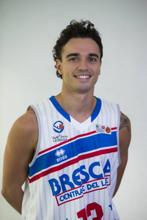 Basket – Marco Passera è un giocatore della Viola