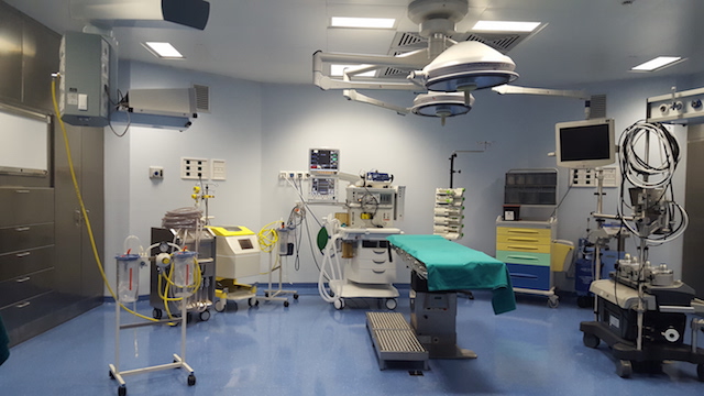 Reggio -Al Centro Cuore intervento chirurgico salva vita a paziente quasi novantenne
