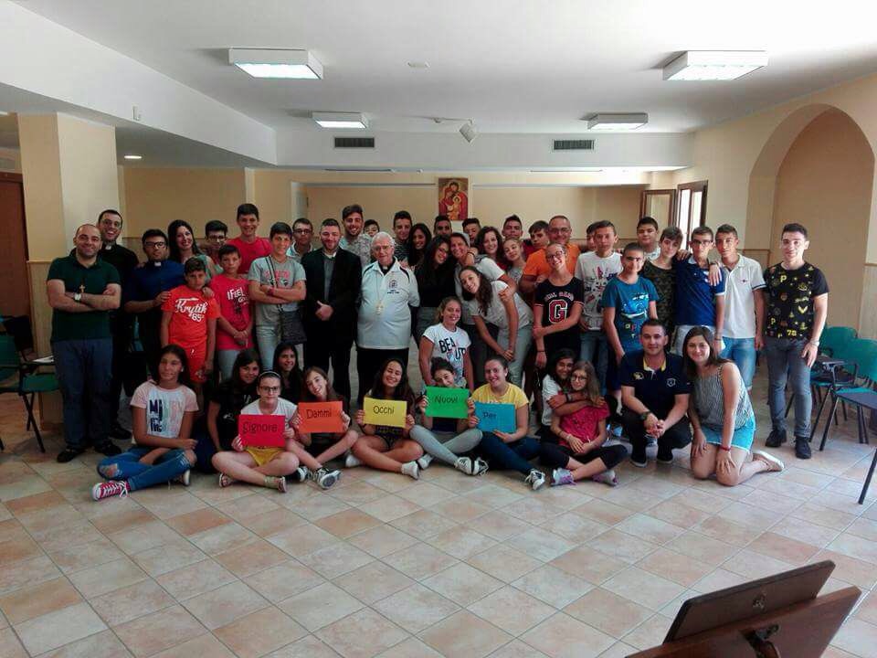 Oppido Mamertina – Centro Diocesano Vocazioni: campo estivo vocazionale 2017 “In cerca di Te…”