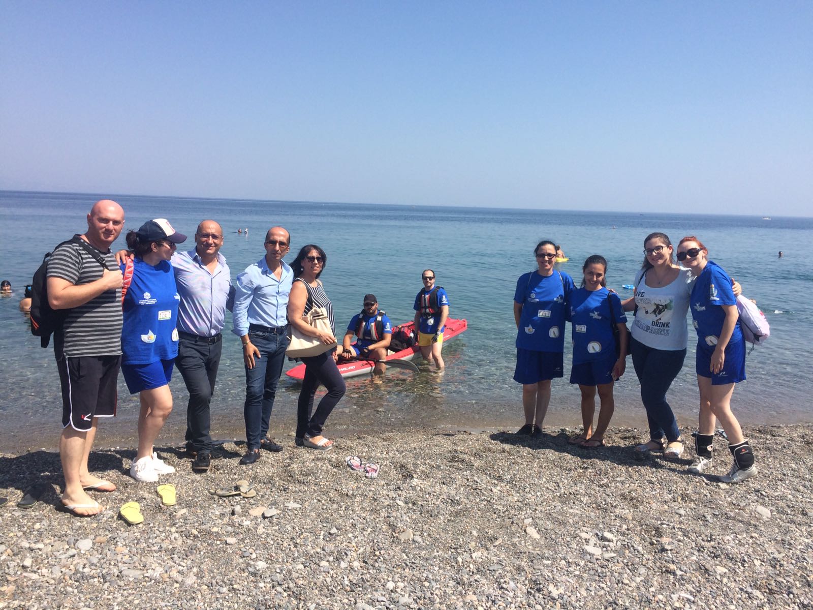 Rossano (CS) – Al via iniziativa “Spiagge Cardioprotette”