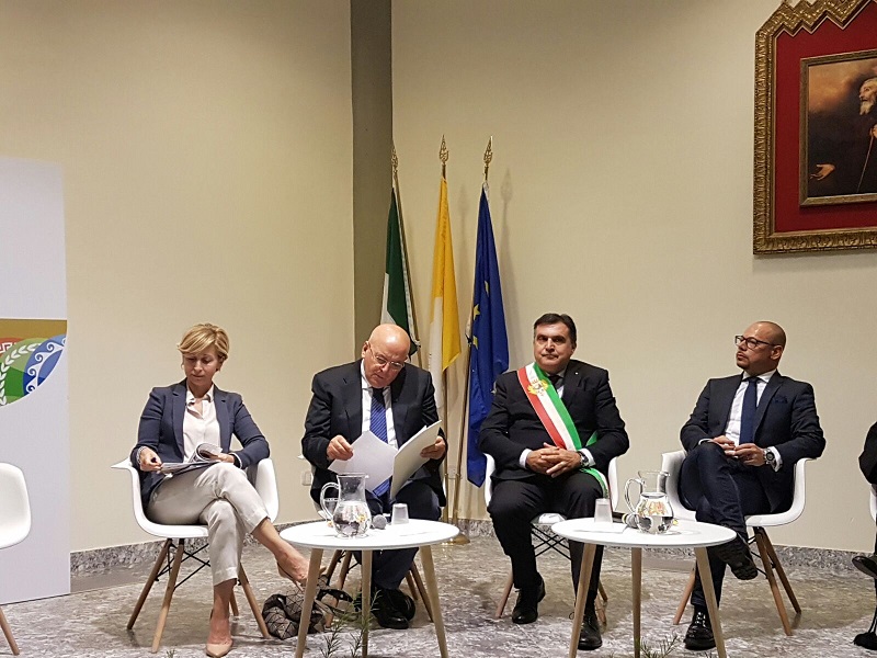 Torna in Calabria Aurea, la borsa italiana del Turismo Religioso e Naturalistico