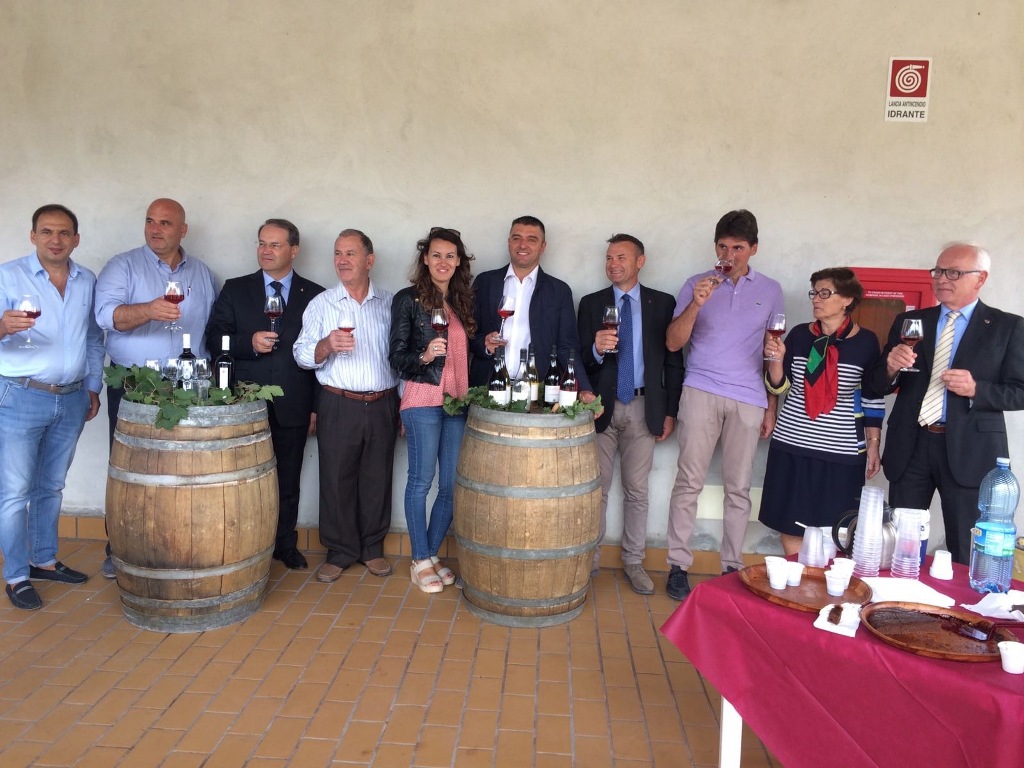 Si chiude a Cirò convention nazionale Città del vino: puntare su identità