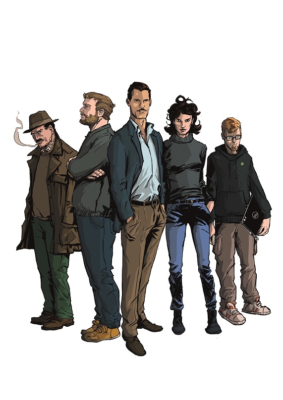 Cosenza – Fumetti criminali: XI edizione del festival “Le Strade del Paesaggio”