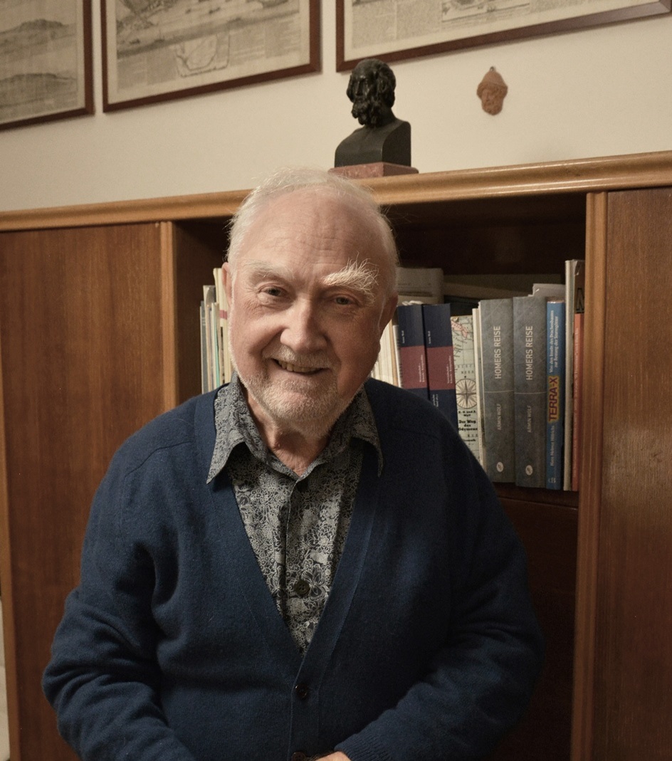 Festival d’Autunno, Armin Wolf racconta la presenza di Ulisse in Calabria