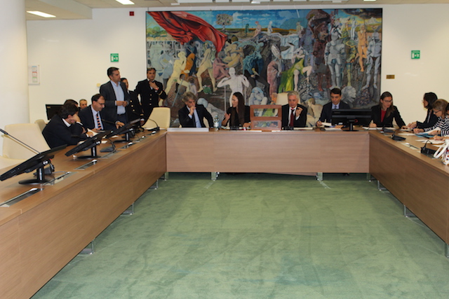Regione – Aieta (Pd) riconfermato Presidente della seconda Commissione consiliare