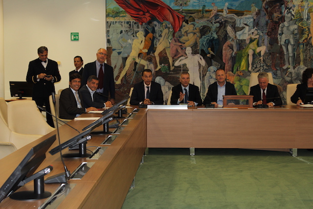 Regione – Bevacqua (Pd) riconfermato presidente della quarta Commissione consiliare