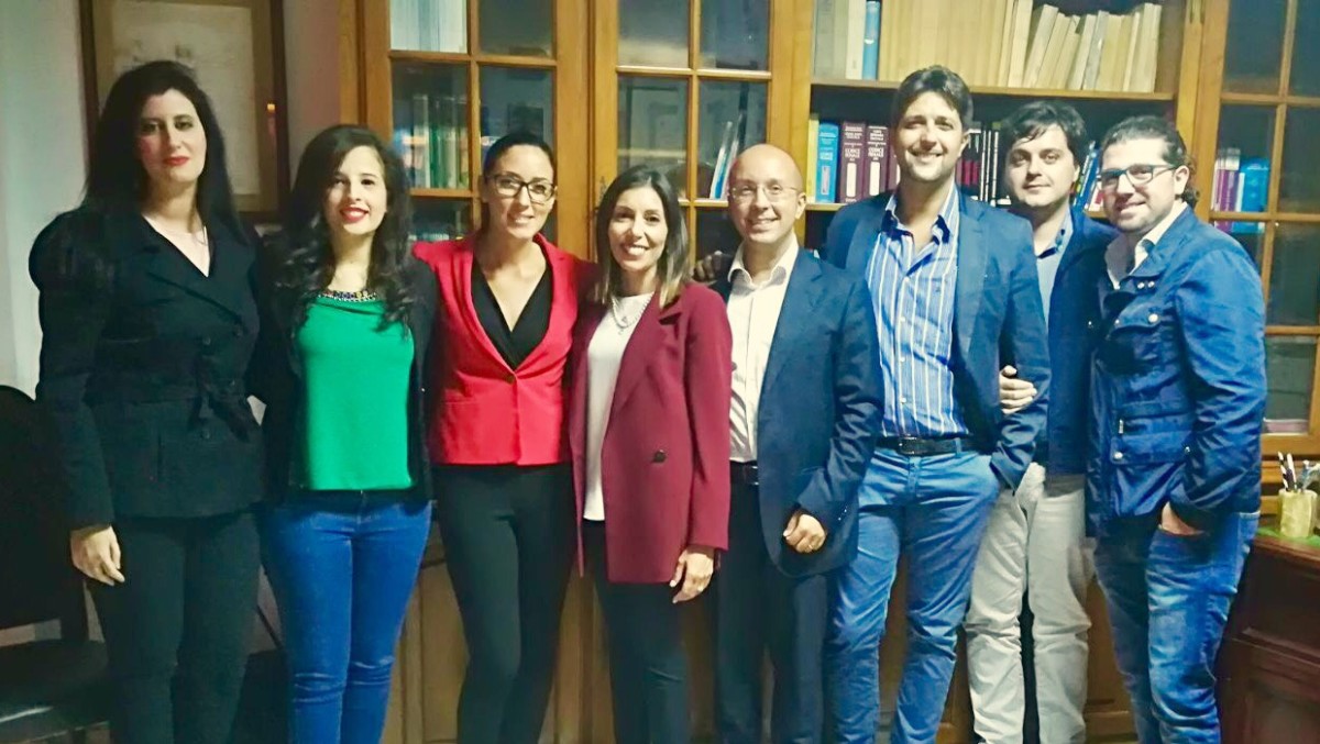 Nuovo direttivo Aiga