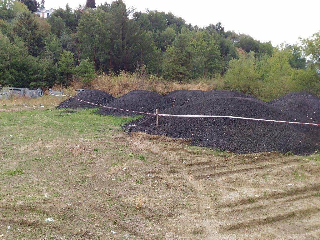 smaltimento illecito