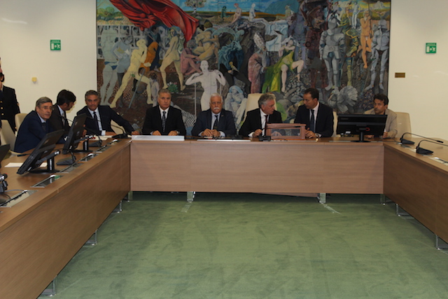 Regione – Oggi la rielezione degli organi delle cinque Commissioni Permanenti