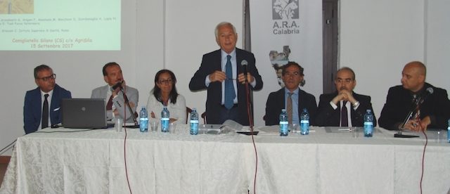 Camigliatello (CS) – Ad AgriSila Report su sanità veterinaria e sicurezza alimentare