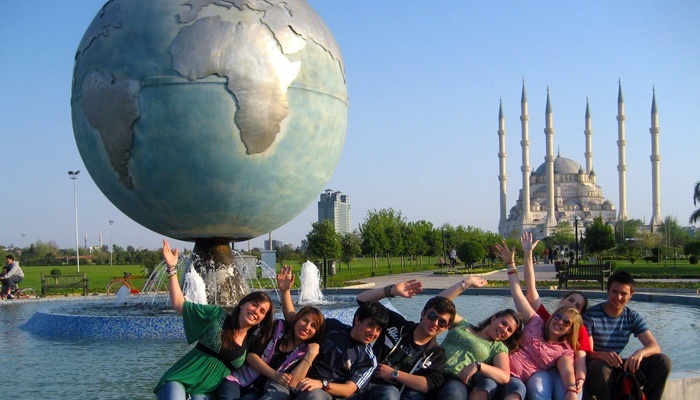 Tavola rotonda con studenti di Intercultura Reggio Calabria