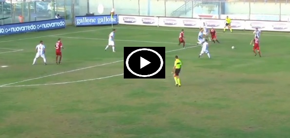 (VIDEO) V.Francavilla-Reggina, i gol della sfida: strepitoso  De Francesco
