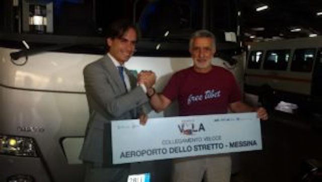 Accordo Servizi Attraversamento dello Stretto – Intesa tra Reggio Calabria e Messina