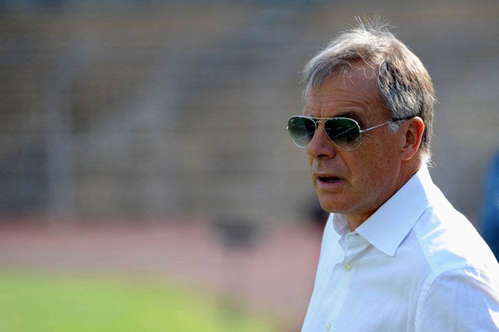Nuovo allenatore Cosenza Calcio