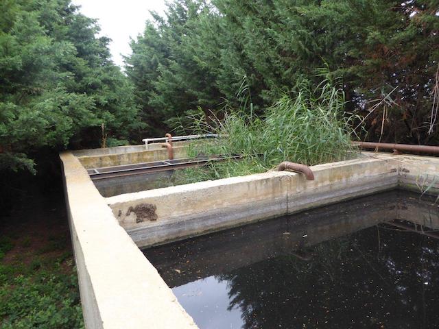 Spezzano Albanese (CS)- Sotto sequestro impianto di depurazione