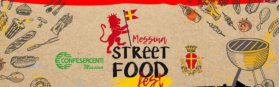 logo Street Food Fest Messina