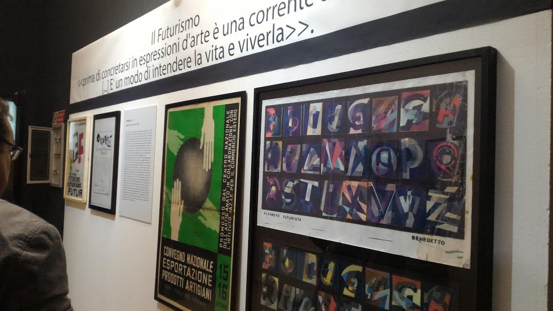 Rende (Cs) – Nuova edizione della mostra “Futuristi Calabresi”