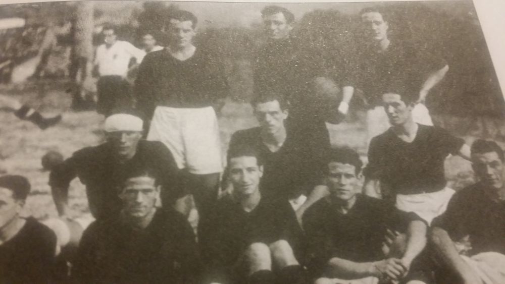 In piedi davanti alla storia della Reggina: 1914-1936. I tabellini
