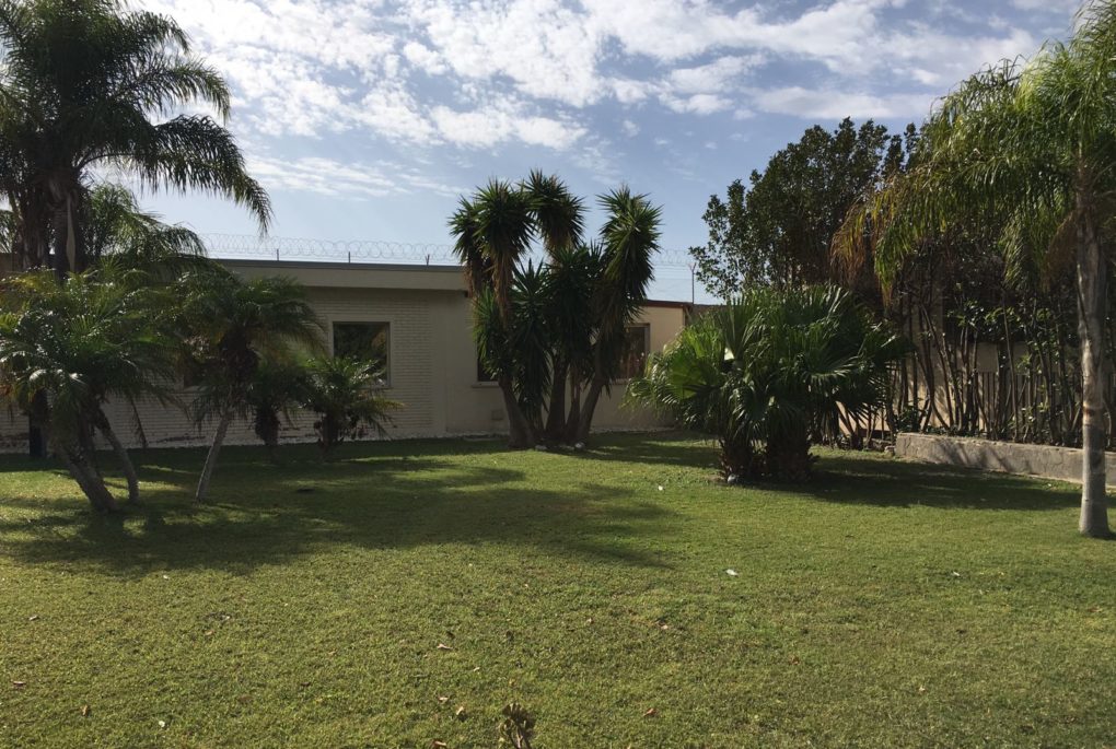 Pino Benedetto: “Voglio il S. Agata per polisportiva di alto livello”