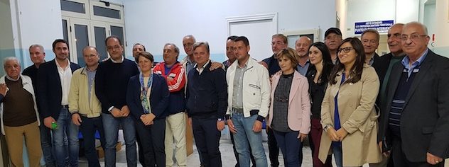 Ex ospedale Chiaravalle Centrale, sindaci compatti:”Adesso intervenga la Lorenzin”