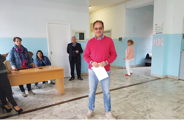 Chiaravalle Centrale (CZ) – Secondo giorno di occupazione ex ospedale San Biagio