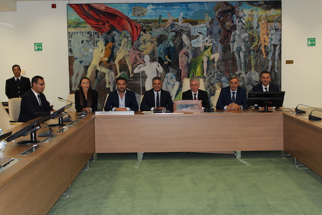 Regione – Mirabello (Pd) riconfermato presidente Terza Commissione consiliare