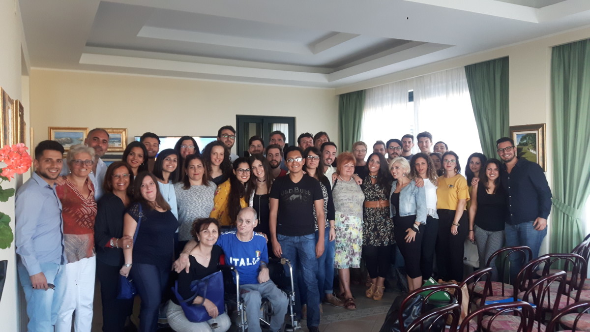 L’Università di Reggio Calabria ci mette il cuore