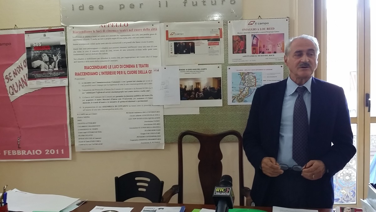 Soriero: "Su Zes in Calabria no a contrapposizioni"