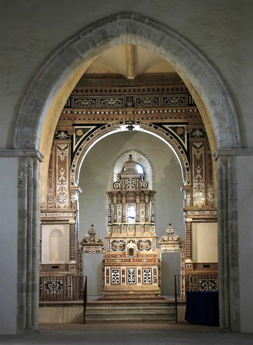 Chiesa San Francesco d'Assisi a Gerace