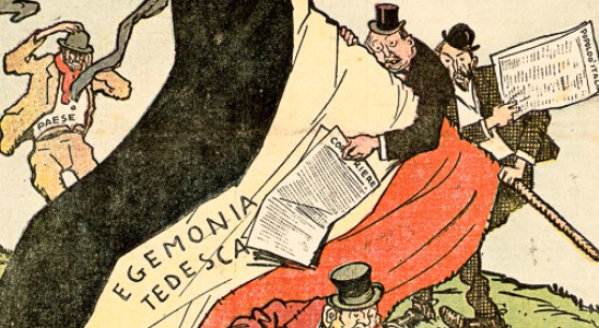 Catanzaro, la Grande Guerra vista in caricatura al Musmi