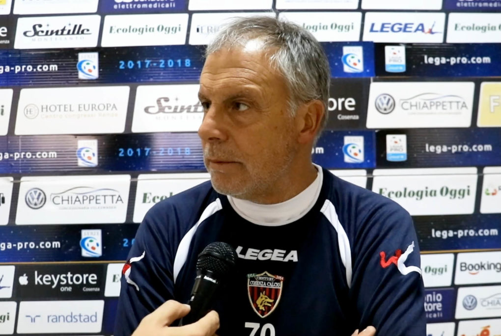 Reggina – Cosenza, Braglia e Mendicino: ‘Abbiamo fatto una grande partita’