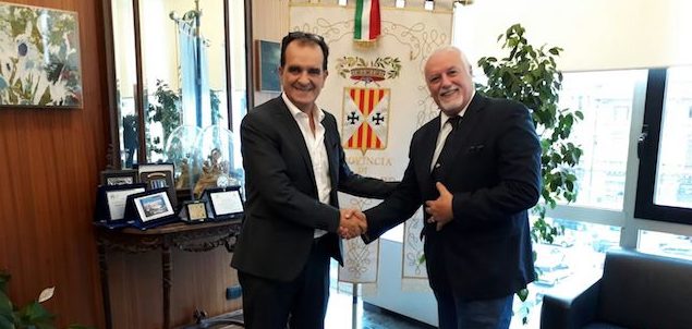 Lavori parco urbano di Savutano a Lamezia Terme completati entro tempi previsti