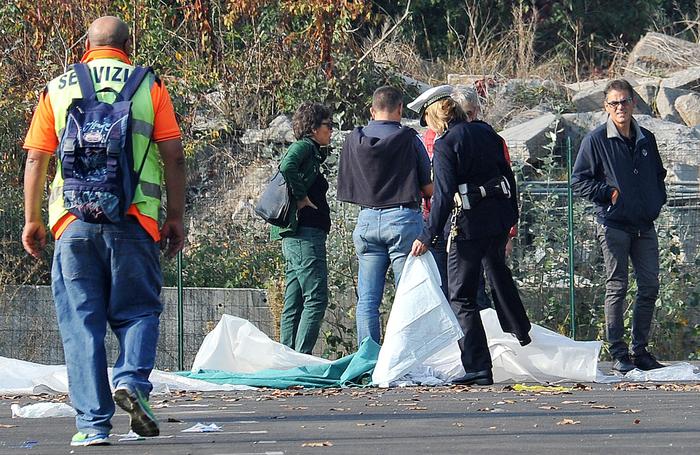 Calabrese ucciso dopo lite al mercato di Torino