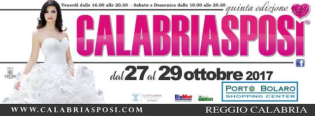 La Fiera di Calabria Sposi sbarca a Reggio Calabria