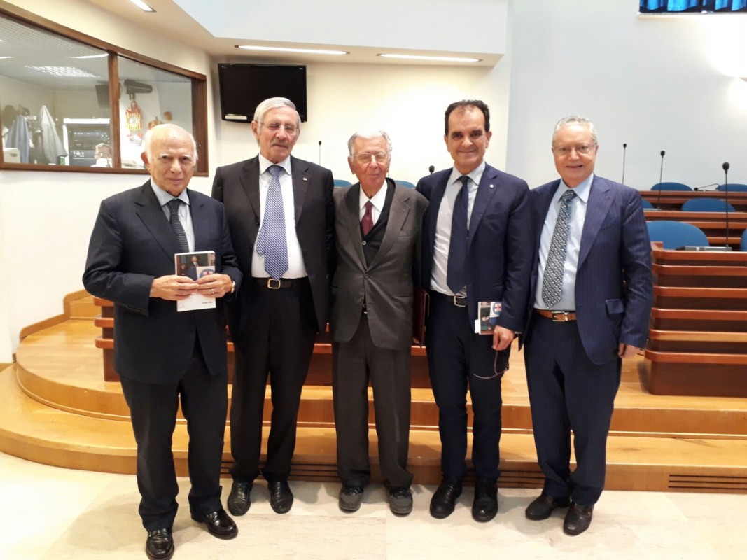 Carmelo Pujia tra Calabria e Dc, presentato libro a Catanzaro 2