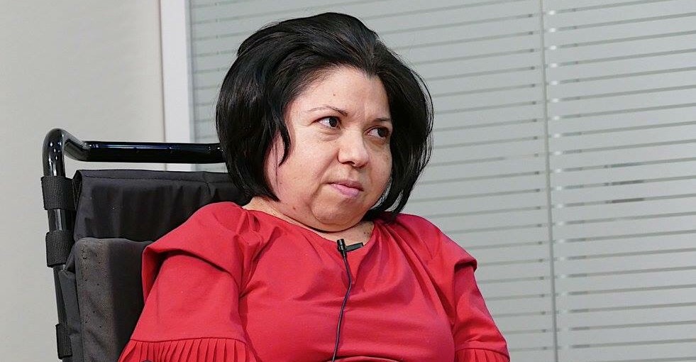 Cinzia Nava presenta proposta modifica legge eliminazione barriere architettoniche