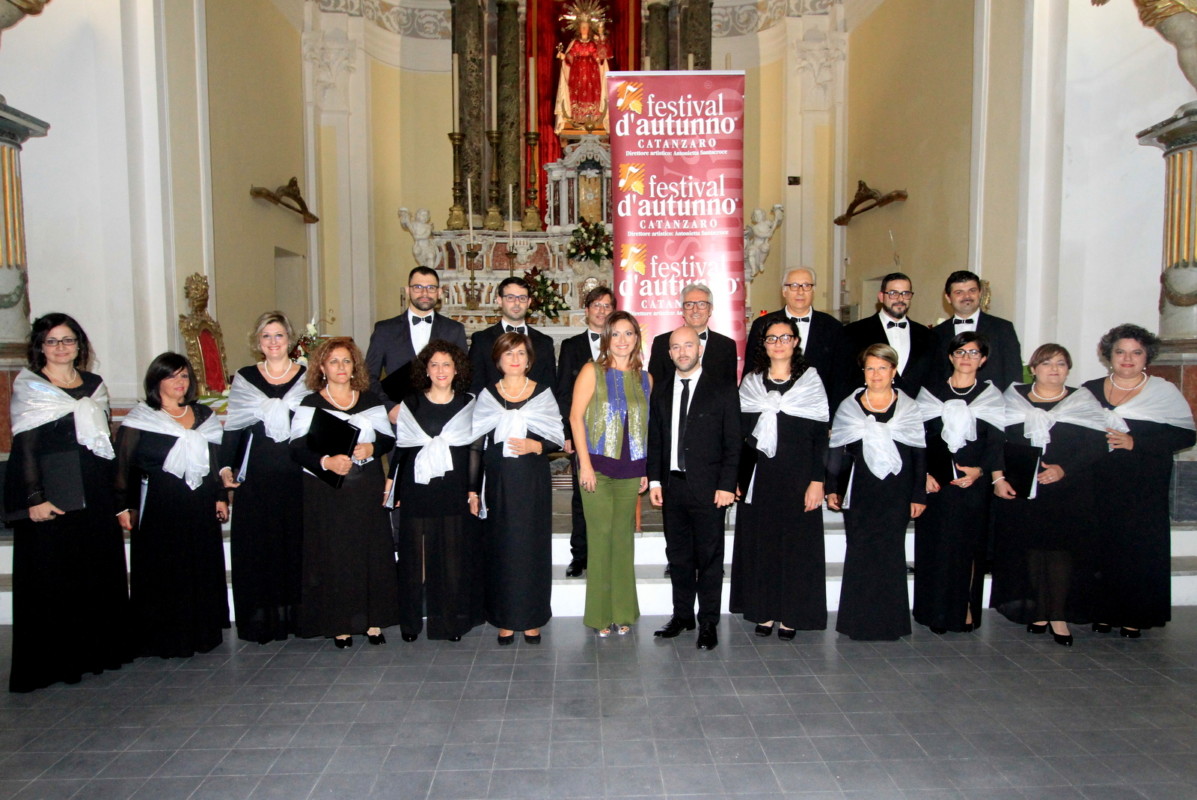Festival d’Autunno, grande successo per “Il giorno dei Cori”.