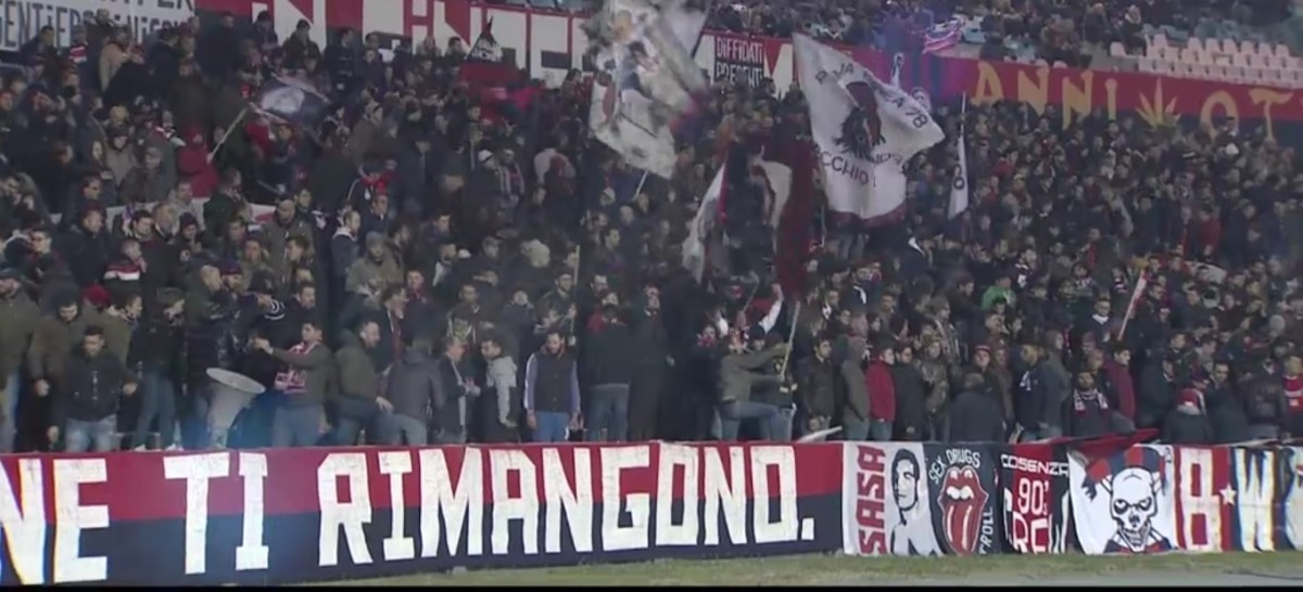 Calcio – Cosenza, i gol arrivano nell’allenamento congiunto con l’Amantea