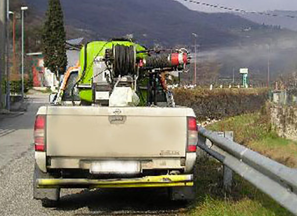 Lamezia Terme (CZ) – Prosegue oggi servizio di disinfestazione contro le zanzare